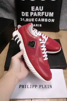 PhiliPP Plein Fashion Men Sneakers--008